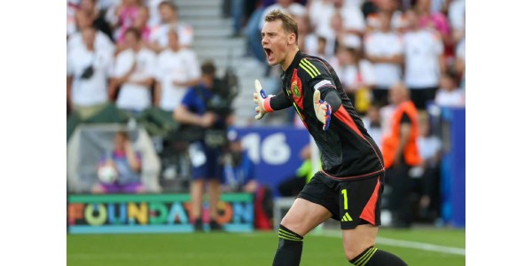 Un excellent gardien de but peut changer la victoire d'une équipe - Neuer